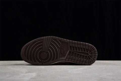 Nike Air Jordan 1 x LV Low Custom by The Shoe Surgeon