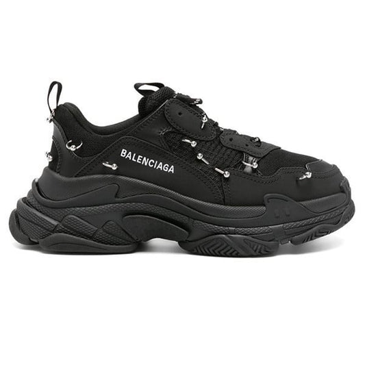 Balenciaga Triple S Sneaker With Piercings