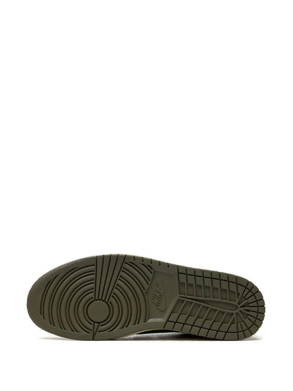 Nike Air Jordan 1 x Travis Scott “Olive” Sneakers