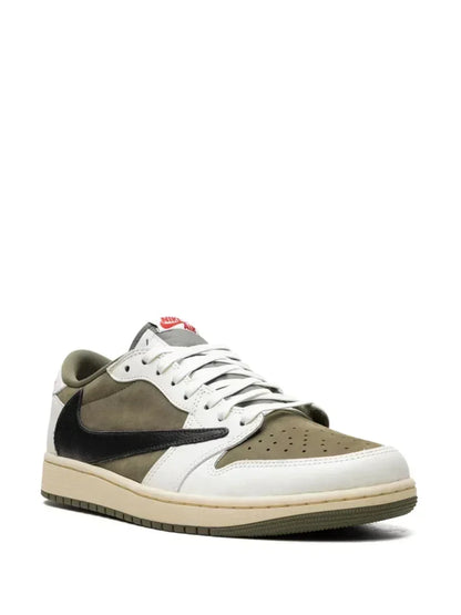 Nike Air Jordan 1 x Travis Scott “Olive” Sneakers